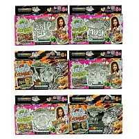 Пенал-розмальовка "My Color Clutch" ССl-01-02-03-04-05-06 УКР "Danko Toys"