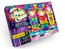 Набор для творчества Danko Toys "MAGIC CANDLE CRYSTAL" MgC-02-01 (5)