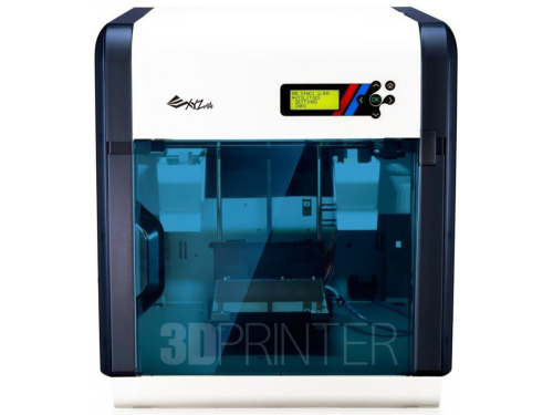 Картинка  Принтер 3D XYZprinting da Vinci 2.0A Duo (3F20AXEU01B) от магазина cd-market