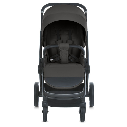 Коляска дитяча прогулянкова El Camino 2в1 ME 1091-1 PERSONA Total Black (універсальна, 2в1) фото 10