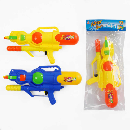 Водний пістолет 608 у пакеті ВИДАЄТЬСЯ МІКС ВИДІВ