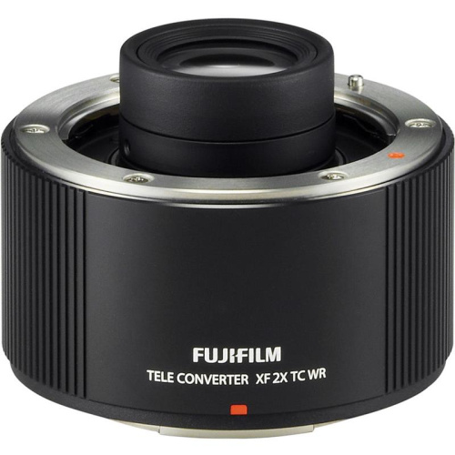 Картинка  Телеконвертер Fujifilm XF 2X TC WR (16516271) от магазина cd-market