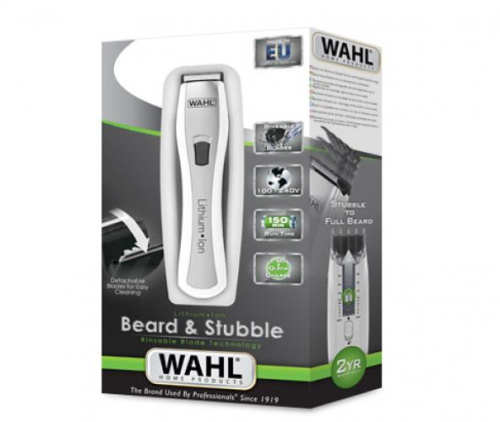 Картинка  Триммер WAHL Lithium Ion Beard & Stubble  (1541.0462) от магазина cd-market фото 4