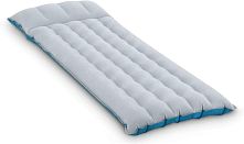 Надувний матрац Intex 67997 «Camping Mat» (13*67*184 см, 17 см з підголовником, одномісний, до 136 кг)