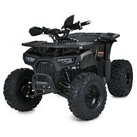 Електроквадроцикл дитячий Bambi Racer HB-EATV1450F-P-2(2)(MP3) (колеса: Ø17.7"/гума, акк. 5*12V/20Ah, мотор: 60V/1500W, до 50 км/г, до 120 кг)