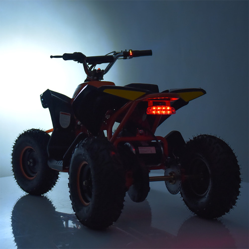 Електроквадроцикл дитячий Bambi Racer HB-EATV1000Q2-1 (MP3) фото 7