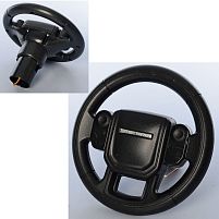 Кермо для дитячого електромобіля Bambi Racer M 4418-ST-WHEEL