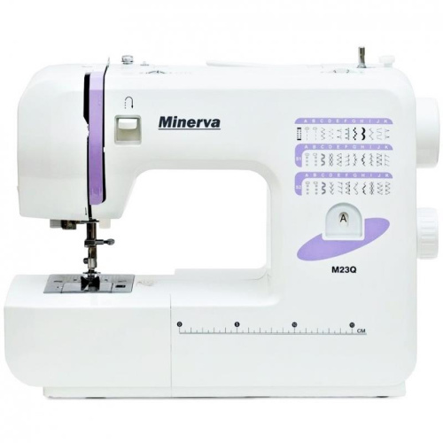 Картинка  Швейна машина МINERVA M23Q (M-M23Q) от магазина cd-market