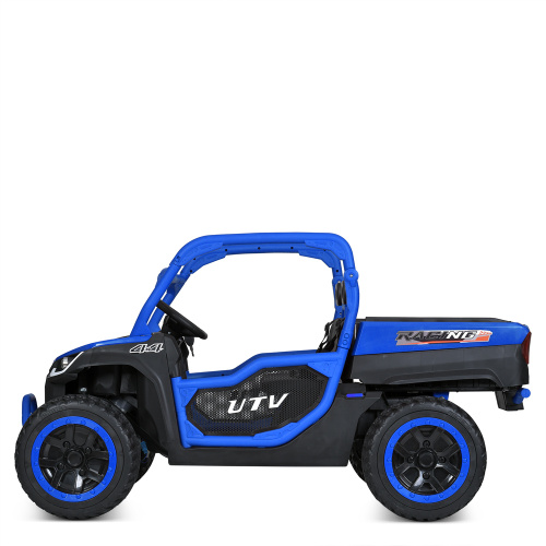 Електромобіль дитячий Bambi Racer M 6014EBLR-4(24V) «Джип» фото 3