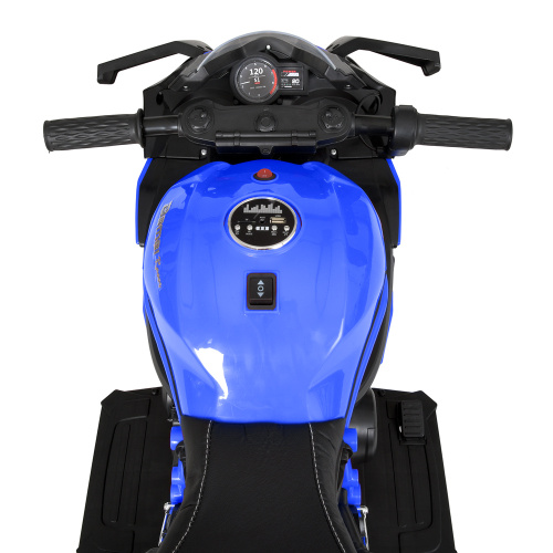 Електромотоцикл дитячий Bambi Racer M 5023EL-4 фото 7