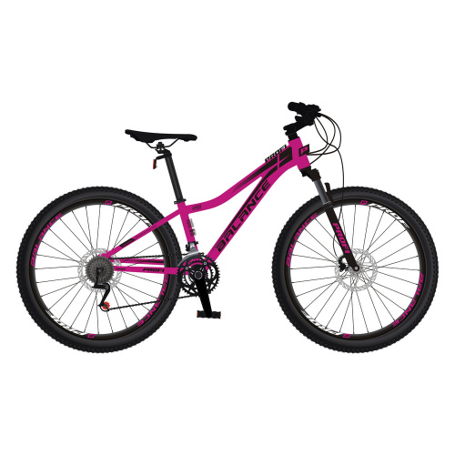 Велосипед двоколісний спортивний Profi BL-2603 «Balance» (колеса Ø26"/гума, рама: 13"/алюміній, швидкостей: 21, обладнання Shimano)