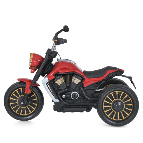 Електромотоцикл дитячий Bambi Racer M 5047EL-3 фото 6