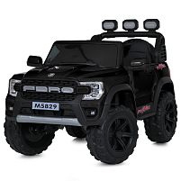 Картинка  Електромобіль дитячий Bambi Racer M 5829EBLRS-2 «Ford» (позашлях., колеса: 11.5"/EVA, акк. 12V/9Ah, мотор: 4*35W/12V/RPM15000, до 8 км/г, до 30 кг) магазин cd-market