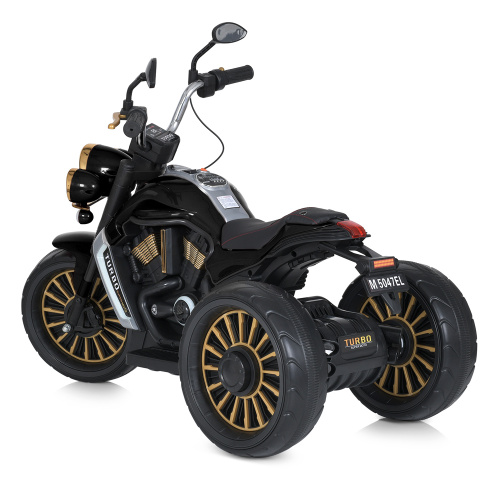 Електромотоцикл дитячий Bambi Racer M 5047EL-2 фото 2