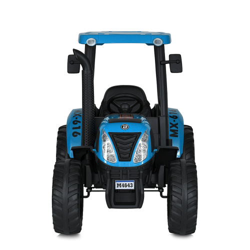 Електромобіль дитячий Bambi Racer M 4643EBLR-4 «Трактор» фото 2