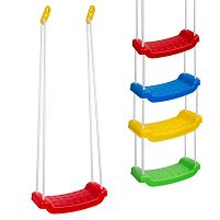 Гойдалка №5 7005 "Bamsic", розмір сидіння: 42 × 17 см