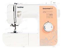 Картинка  Швейная машинка Brother Universal 17, 17 швейных строчек, 80 Вт (UNIVERSAL17) магазин cd-market