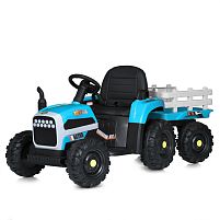 Електромобіль дитячий Bambi Racer M 5733EBLR-4 «Трактор»