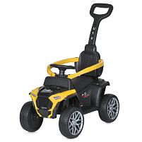 Електромобіль дитячий Bambi Racer M 4803EL-6 (з батьківською ручкою)