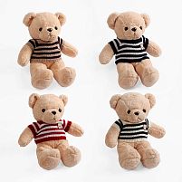 М`яка іграшка M 18539 4 види, “Ведмедик”, висота: 50 см, ВИДАЄТЬСЯ МІКС