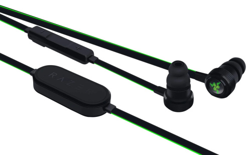 Картинка  Наушники Razer Hammerhead Bluetooth (RZ04-01930100-R3G1) от магазина cd-market фото 3