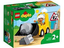 Картинка  Конструктор LEGO DUPLO Бульдозер  (10930) магазин cd-market