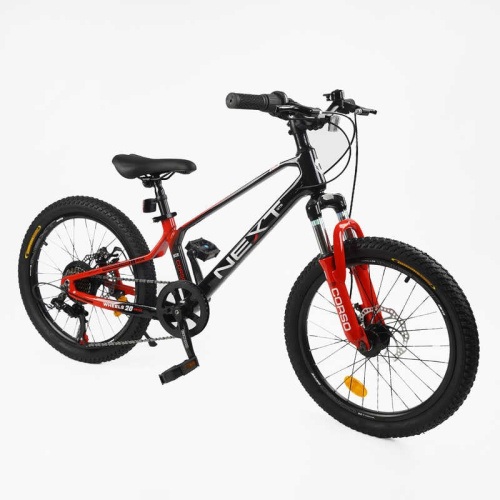Дитячий спортивний велосипед Corso NX-20319 «Next» (колеса: Ø20", рама: 11.5") фото 2