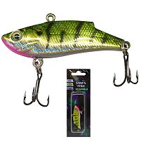 Воблер 6см 10г (0.3м глибина) 10шт/уп Sams Fish (SF24138-3)