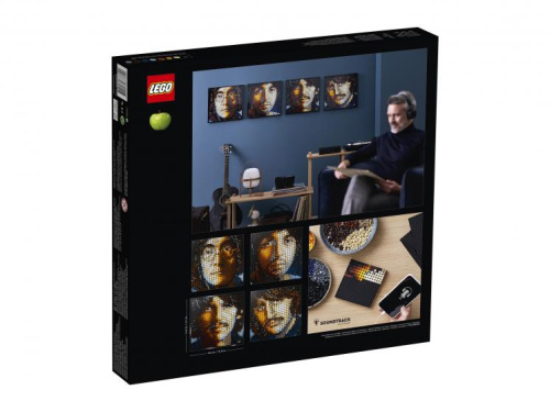 Картинка  Конструктор LEGO Art Бітлз  (31198) от магазина cd-market