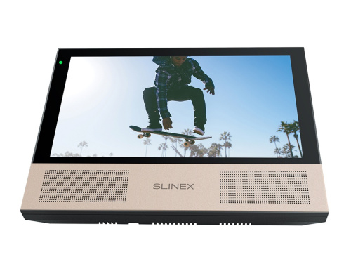 Картинка  Видеодомофон Slinex Sonik 7 Black (SONIK7_B) от магазина cd-market фото 5