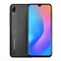 Картинка  Смартфон Blackview A60 Pro 3/16GB Dual SIM Interstellar Black OFFICIAL UA (6931548305767) магазин cd-market