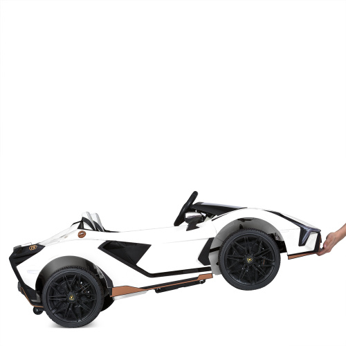 Електромобіль дитячий Bambi Racer M 5072EBLR-1 фото 8