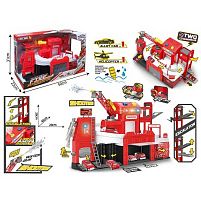 Парковка 660 S-26 в коробці