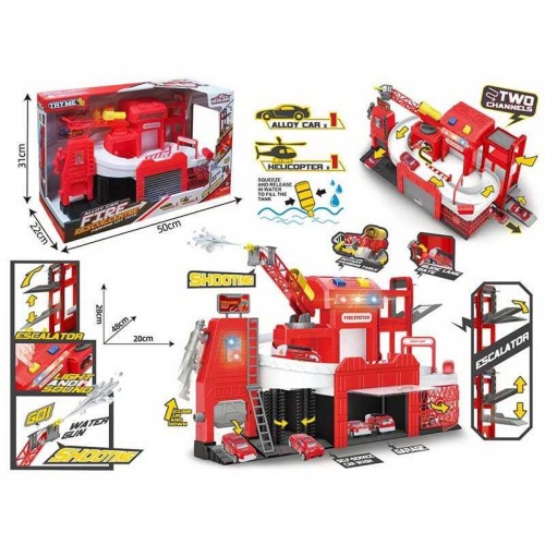 Парковка 660 S-26 в коробці
