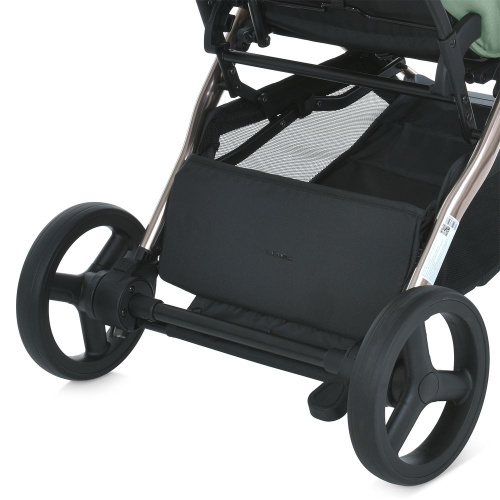 Коляска дитяча прогулянкова El Camino ME 1192 AXIS Sage Green фото 7