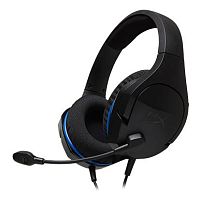 Картинка  Гарнитура игровая HyperX Cloud Stinger Core for PS4 (HX-HSCSC-BK) магазин cd-market