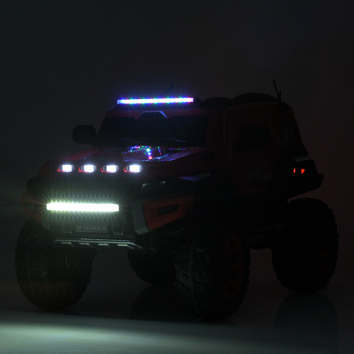 Електромобіль дитячий Bambi Racer M 5816EBLR-3 «Джип» фото 12