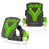 Картинка  Ролики дитячі Neon Street Rollers Зеленый N100736 магазин cd-market