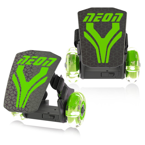 Картинка  Ролики дитячі Neon Street Rollers Зеленый N100736 от магазина cd-market
