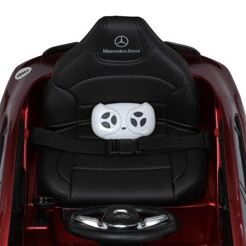 Електромобіль дитячий Bambi Racer M 5851EBLRS-3 «Mercedes-Benz» фото 9