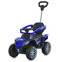 Картинка  Електромобіль дитячий Bambi Racer M 6126EBLR-4 (батьківська ручка) магазин cd-market