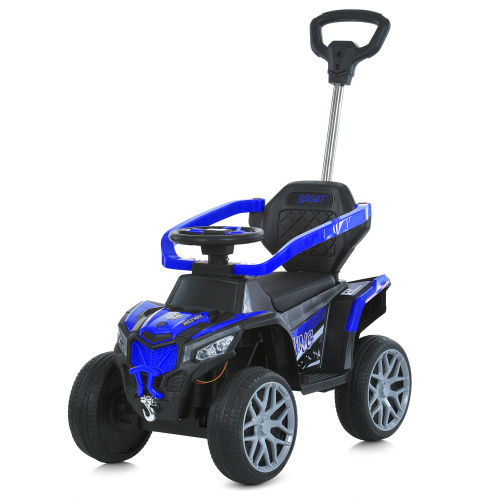 Картинка  Електромобіль дитячий Bambi Racer M 6126EBLR-4 (батьківська ручка) от магазина cd-market