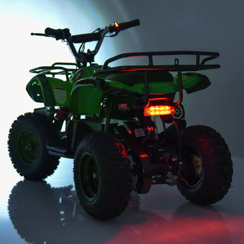 Електроквадроцикл дитячий Bambi Racer HB-EATV800N-13 V3 фото 6