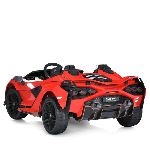 Електромобіль дитячий Bambi Racer M 5072EBLR-3 фото 3