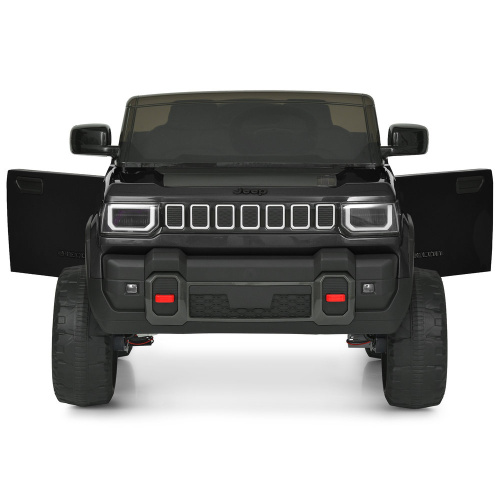 Електромобіль дитячий Bambi Racer JJ2500EBLR-2(24V) «Jeep» (колеса Ø10.6/EVA, акк: 24V/7Ah, мотор: 2*24V/25W, до 6 км/г, до 50 кг) фото 3