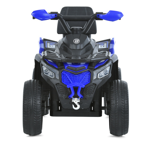 Електроквадроцикл дитячий Bambi Racer M 6125EBLR-4 фото 5