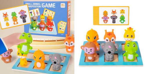 Логічна гра C 75287 в коробці