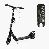 Самокат двоколісний дитячий Best Scooter BS-79116 (колеса: Ø7,87"/PU, рама: алюміній/складна, до 100 кг)