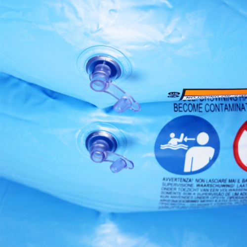 Дитячий надувний басейн Intex 58446 (Ø168 см, ↑38 см, об'єм: 581 л, серія: Small Pools) фото 3