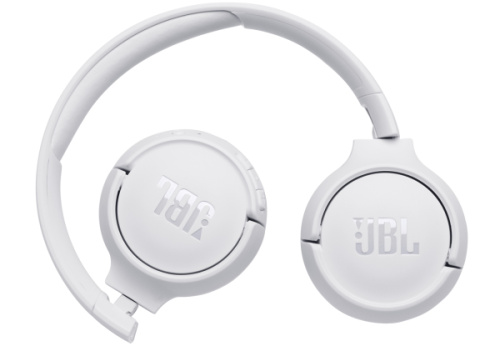 Картинка  Навушники JBL T500BT Білий (JBLT500BTWHT) от магазина cd-market фото 3